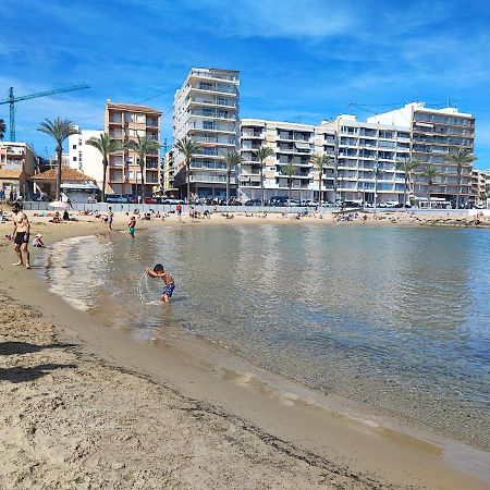 Monteagudo - Estudio Cerca De Playa Del Acequion Apartman Torrevieja Kültér fotó