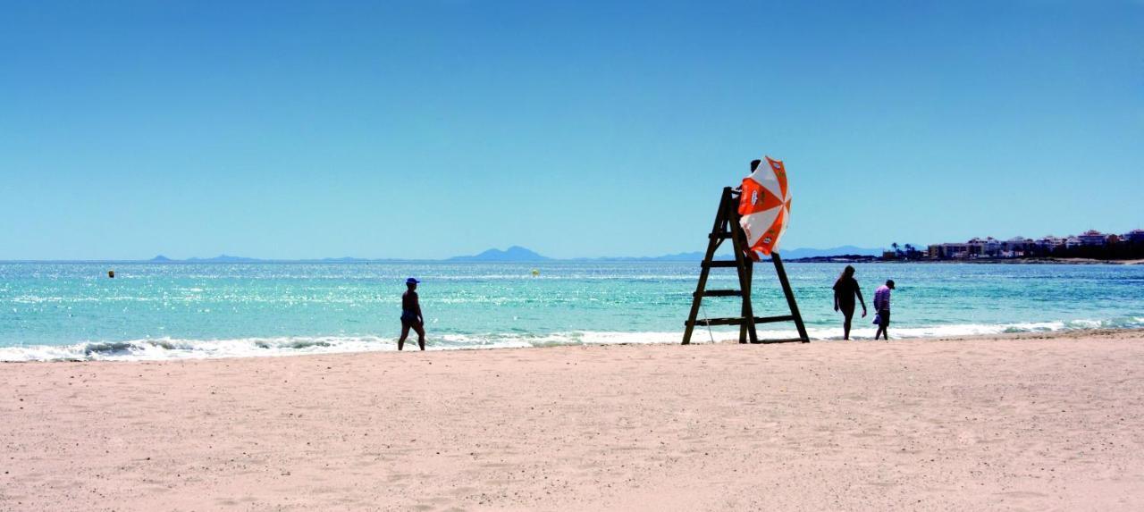 Monteagudo - Estudio Cerca De Playa Del Acequion Apartman Torrevieja Kültér fotó