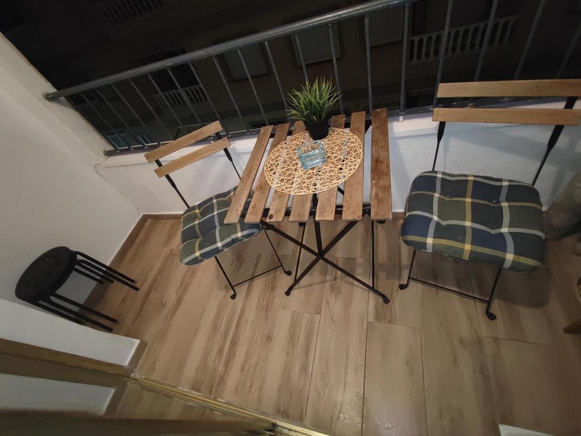 Monteagudo - Estudio Cerca De Playa Del Acequion Apartman Torrevieja Kültér fotó