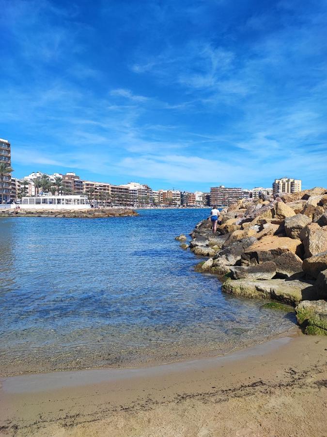 Monteagudo - Estudio Cerca De Playa Del Acequion Apartman Torrevieja Kültér fotó
