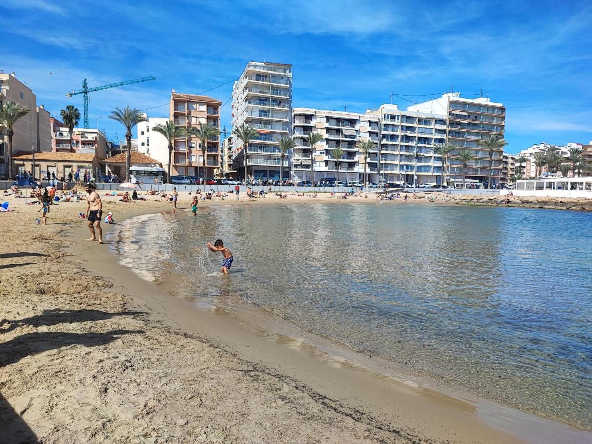 Monteagudo - Estudio Cerca De Playa Del Acequion Apartman Torrevieja Kültér fotó