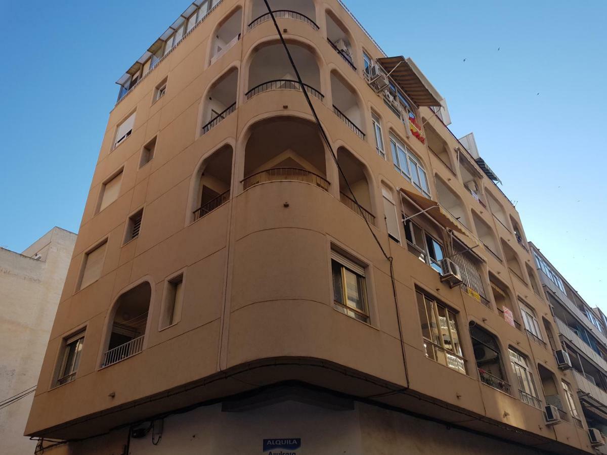 Monteagudo - Estudio Cerca De Playa Del Acequion Apartman Torrevieja Kültér fotó